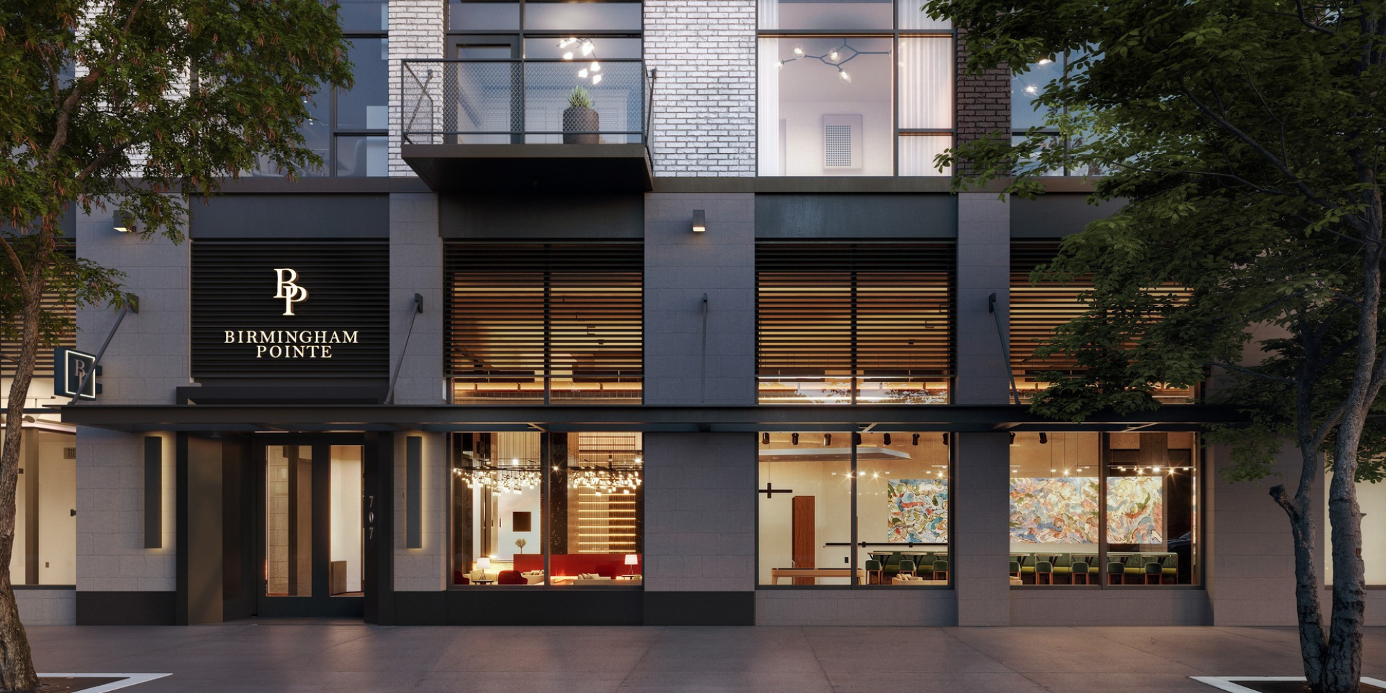 Luxury Apartments Birmingham MI